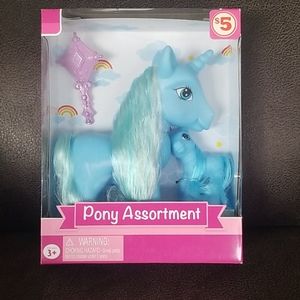 Pony Assortment